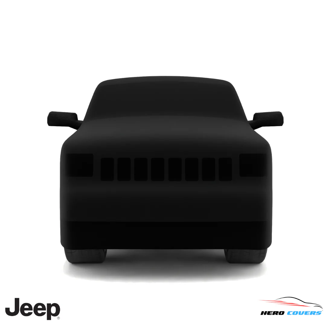 Jeep Cherokee 1984 Car Cover: Indoor or Outdoor Use - HeroCovers - Image 6