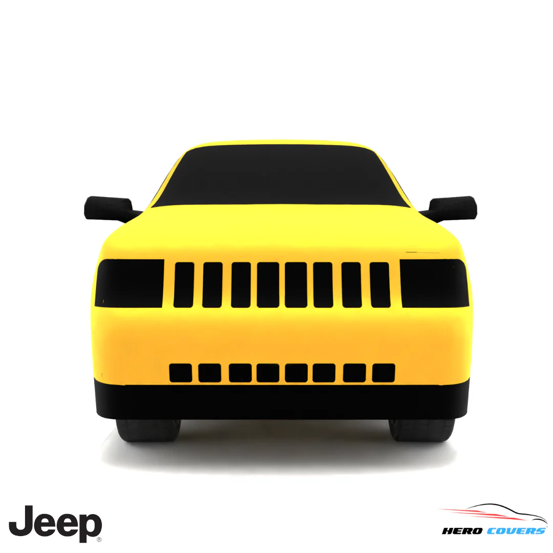 Jeep Grand Cherokee 1993 Car Cover: Indoor or Outdoor Use - HeroCovers - Image 10