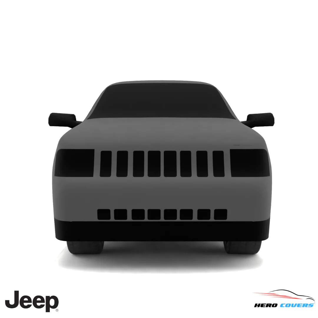 Jeep Grand Cherokee 1993 Car Cover: Indoor or Outdoor Use - HeroCovers - Image 14