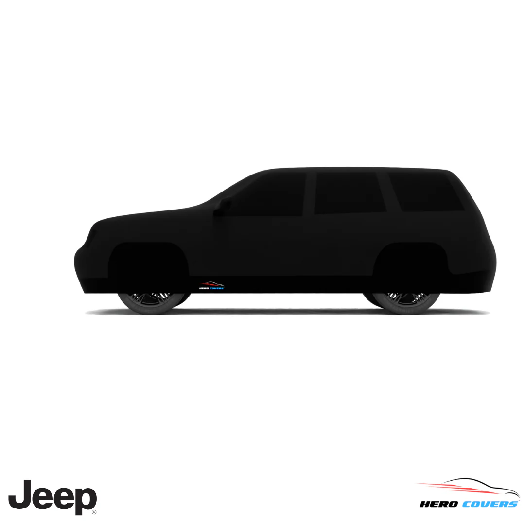Jeep Grand Cherokee 1993 Car Cover: Indoor or Outdoor Use - HeroCovers - Image 7