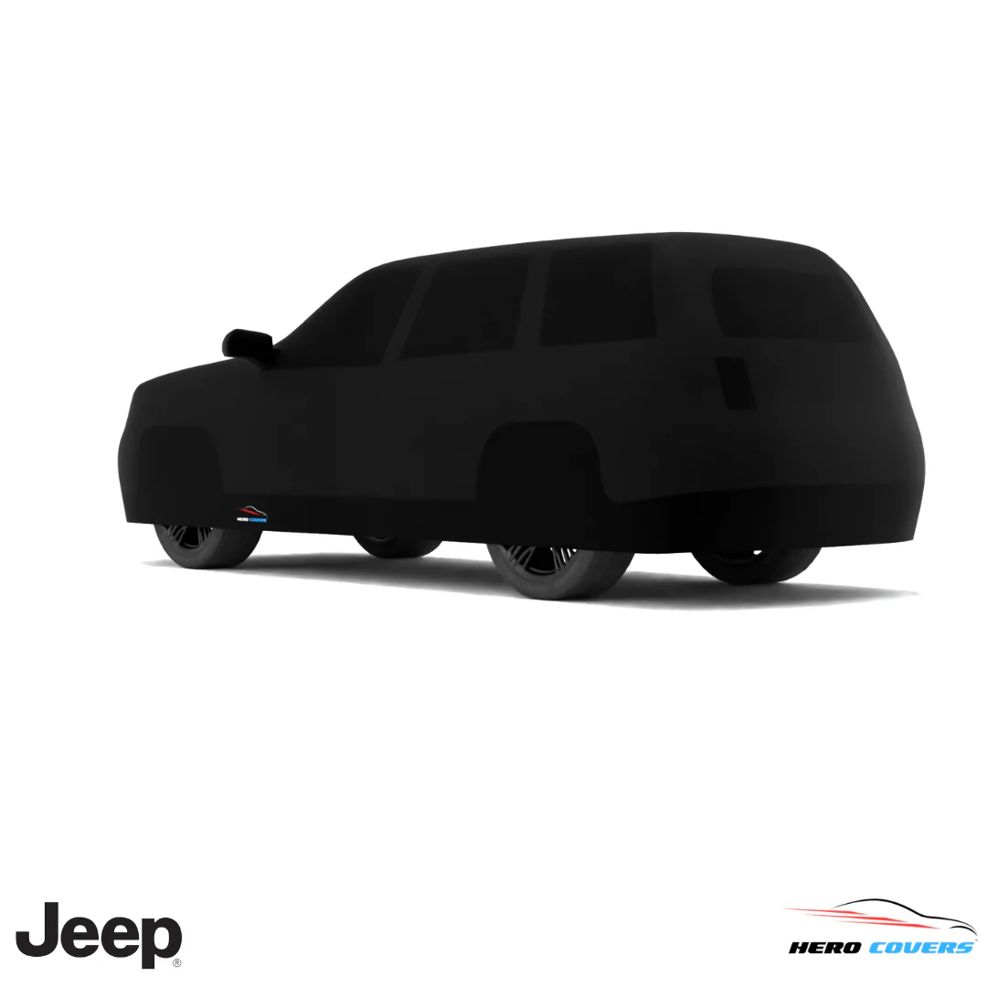 Jeep Grand Cherokee 1993 Car Cover: Indoor or Outdoor Use - HeroCovers - Image 8