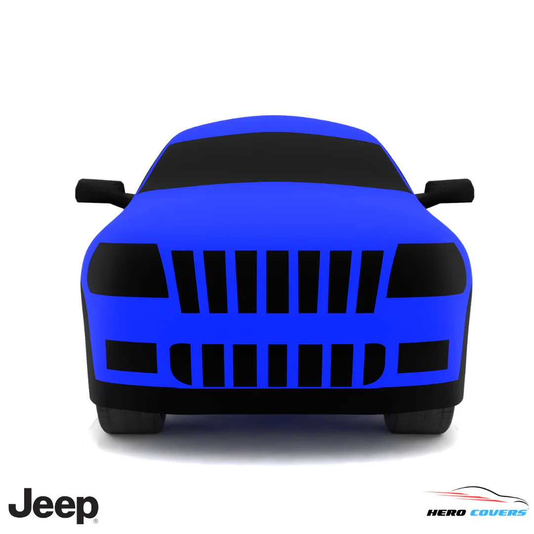 Jeep Grand Cherokee 1999 Car Cover: Indoor or Outdoor Use - HeroCovers - Image 10