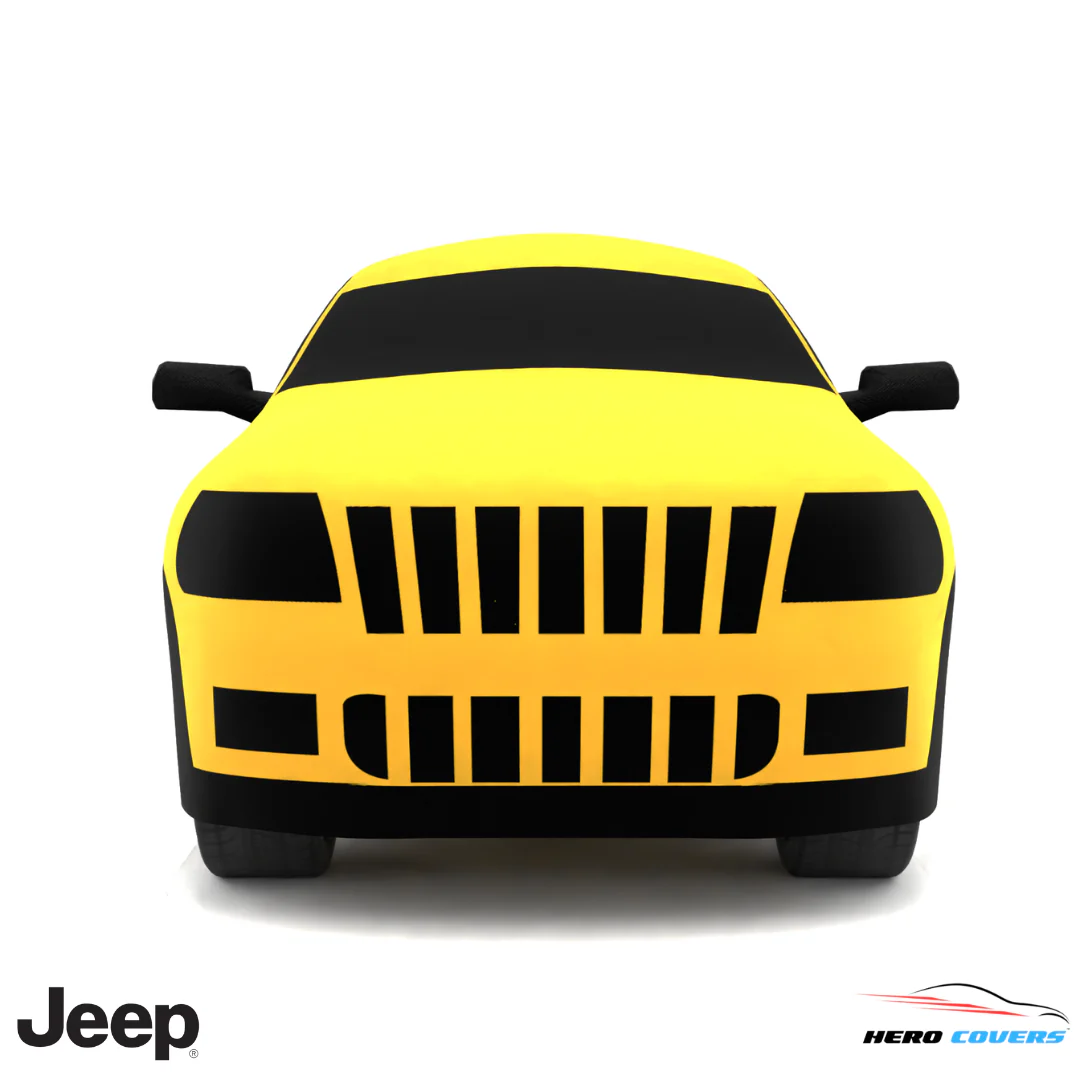 Jeep Grand Cherokee 1999 Car Cover: Indoor or Outdoor Use - HeroCovers - Image 14