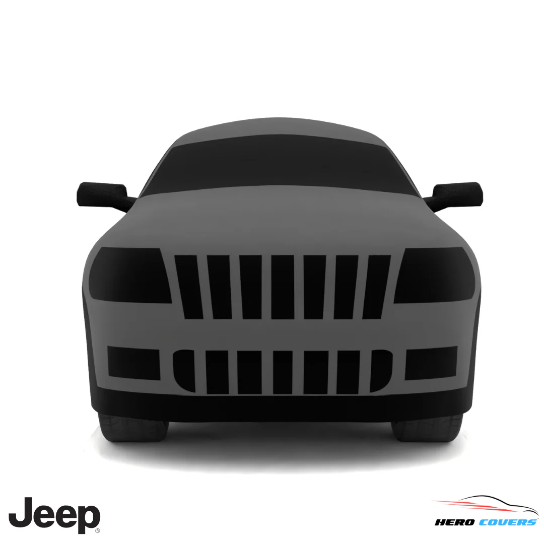 Jeep Grand Cherokee 1999 Car Cover: Indoor or Outdoor Use - HeroCovers - Image 18