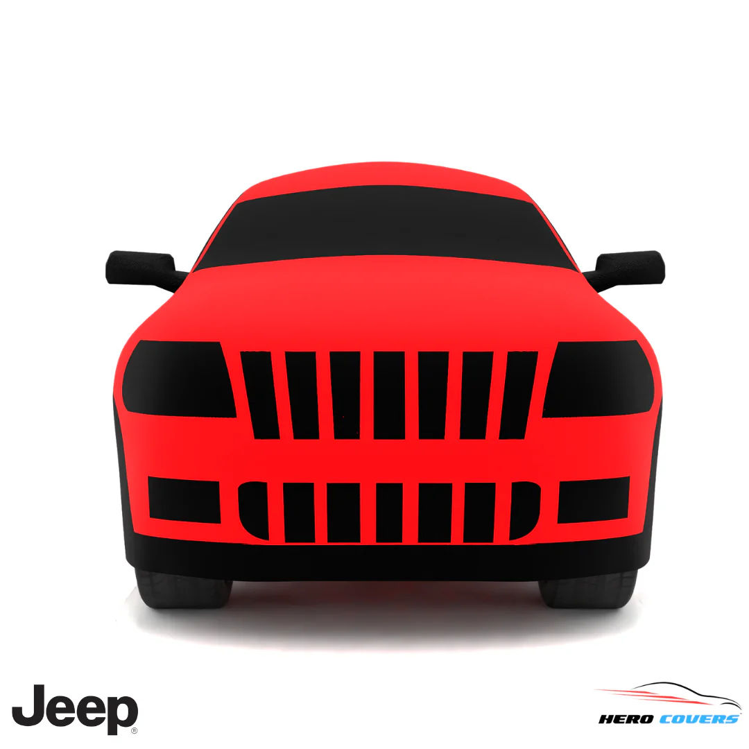 Jeep Grand Cherokee 1999 Car Cover: Indoor or Outdoor Use - HeroCovers - Image 2
