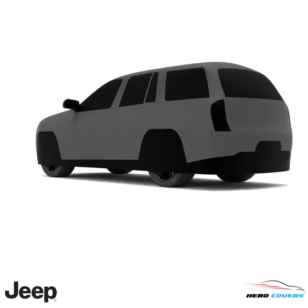 Jeep Grand Cherokee 1999 Car Cover: Indoor or Outdoor Use - HeroCovers - Image 20