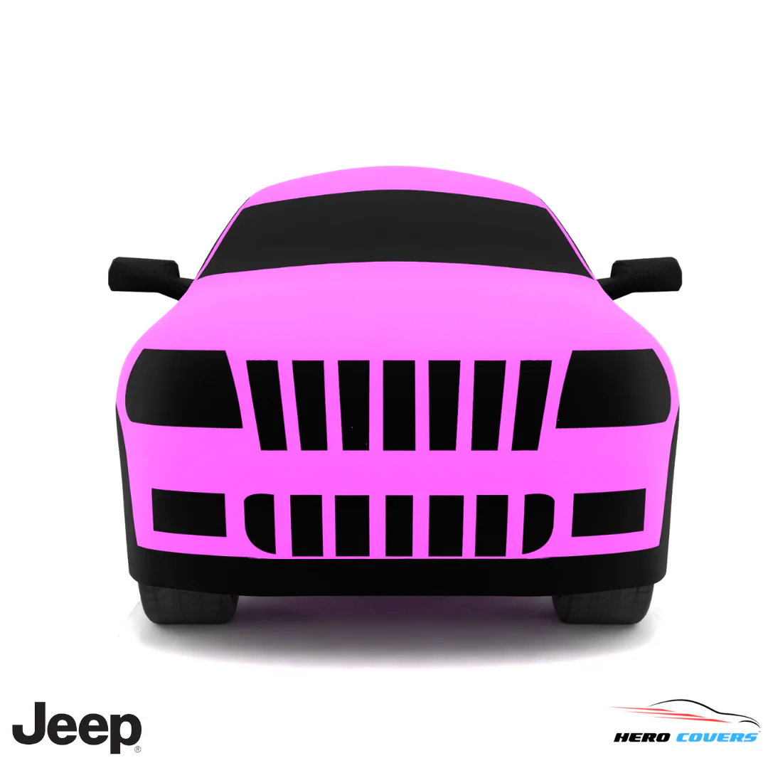 Jeep Grand Cherokee 1999 Car Cover: Indoor or Outdoor Use - HeroCovers - Image 30