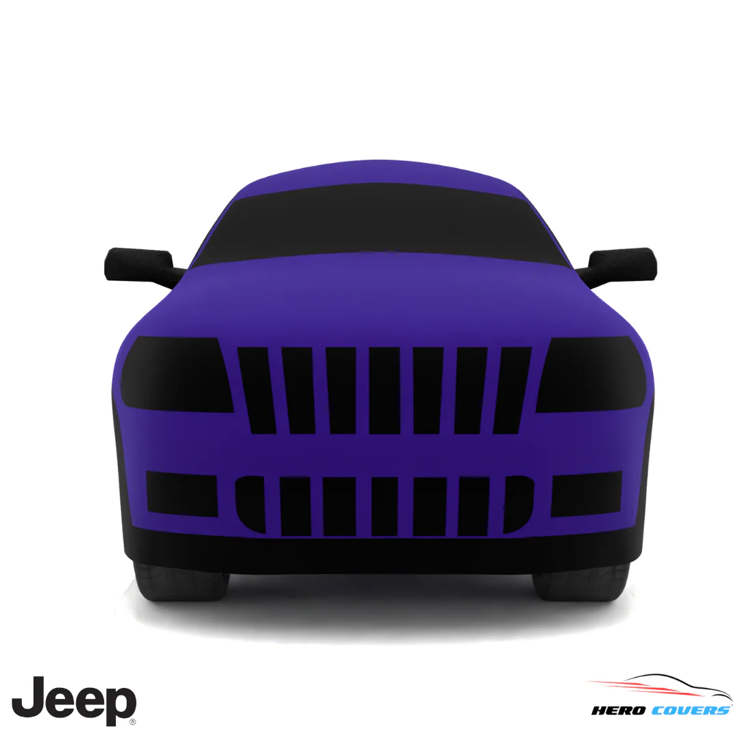 Jeep Grand Cherokee 1999 Car Cover: Indoor or Outdoor Use - HeroCovers - Image 34