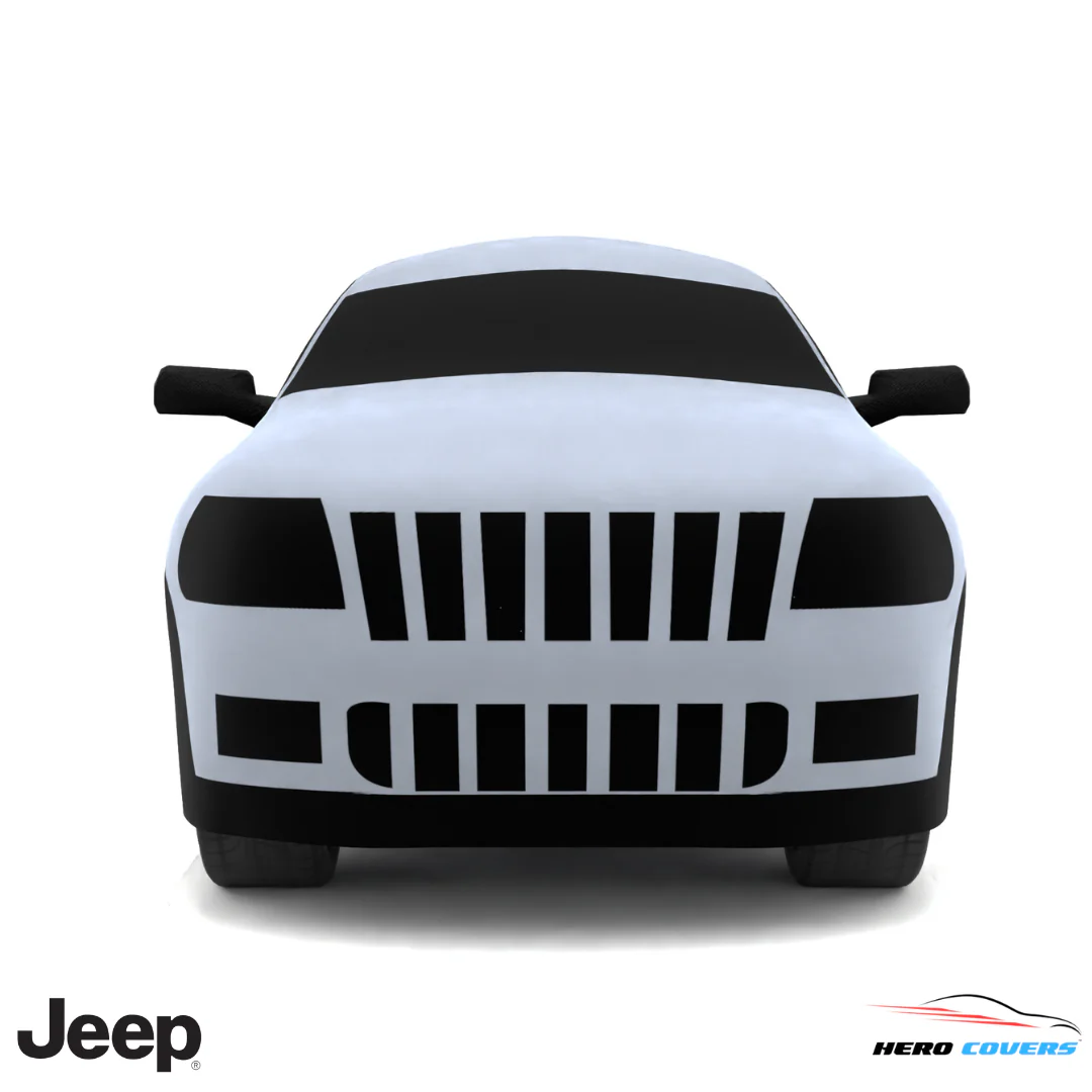 Jeep Grand Cherokee 1999 Car Cover: Indoor or Outdoor Use - HeroCovers - Image 38