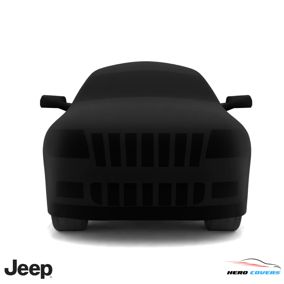 Jeep Grand Cherokee 1999 Car Cover: Indoor or Outdoor Use - HeroCovers - Image 6