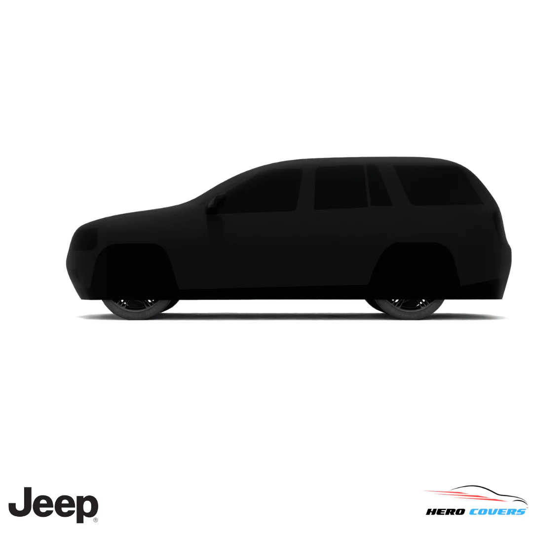 Jeep Grand Cherokee 1999 Car Cover: Indoor or Outdoor Use - HeroCovers - Image 7