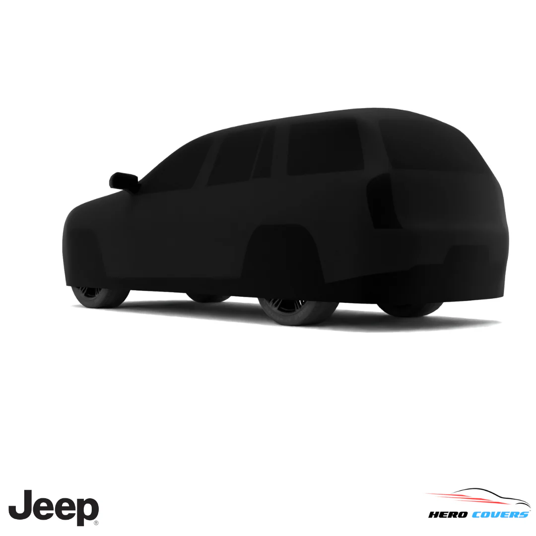 Jeep Grand Cherokee 1999 Car Cover: Indoor or Outdoor Use - HeroCovers - Image 8