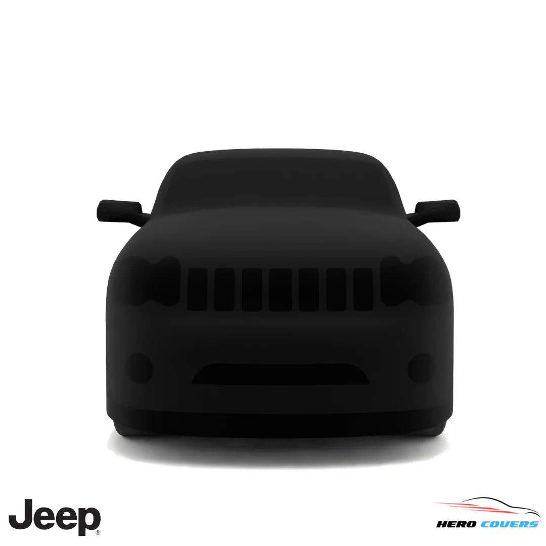 Jeep Grand Cherokee 2005 Car Cover: Indoor or Outdoor Use - HeroCovers - Image 6