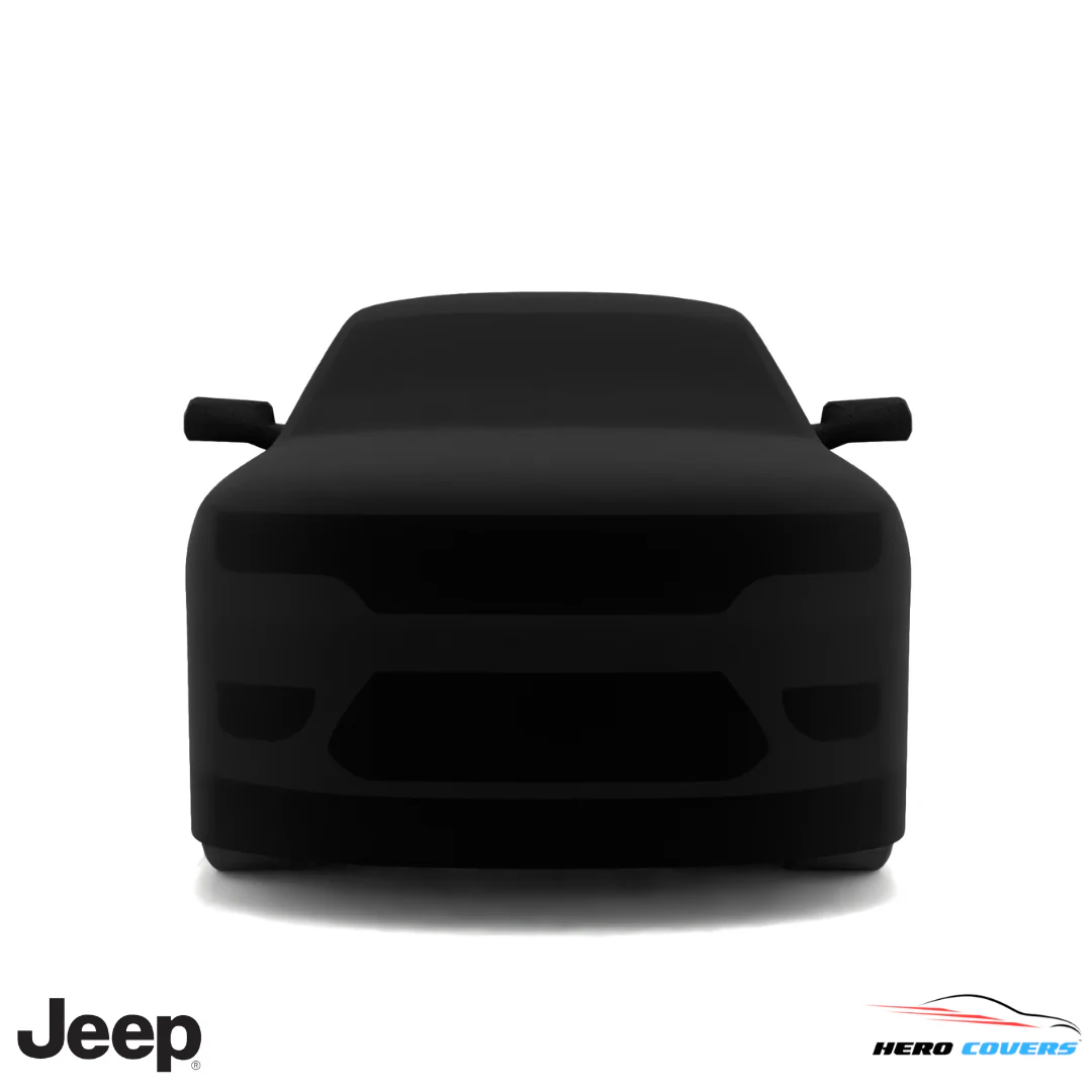 Jeep Grand Cherokee 2022 Car Cover: Indoor or Outdoor Use - HeroCovers - Image 6