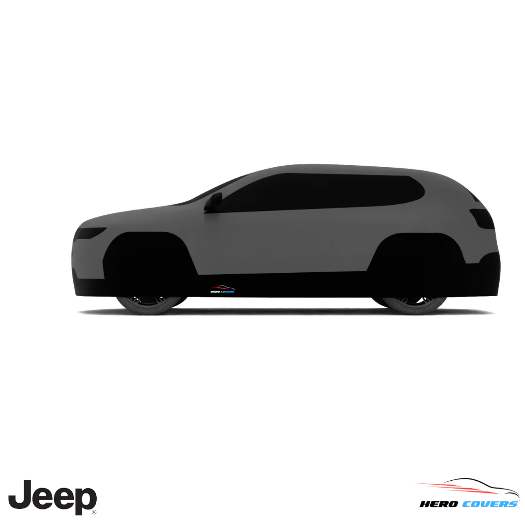 Jeep Liberty 2008 Car Cover: Indoor or Outdoor Use - HeroCovers - Image 19