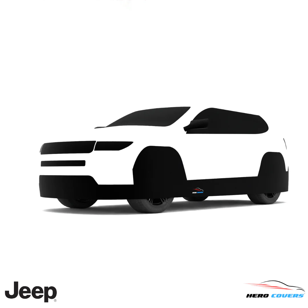 Jeep Liberty 2008 Car Cover: Indoor or Outdoor Use - HeroCovers - Image 41