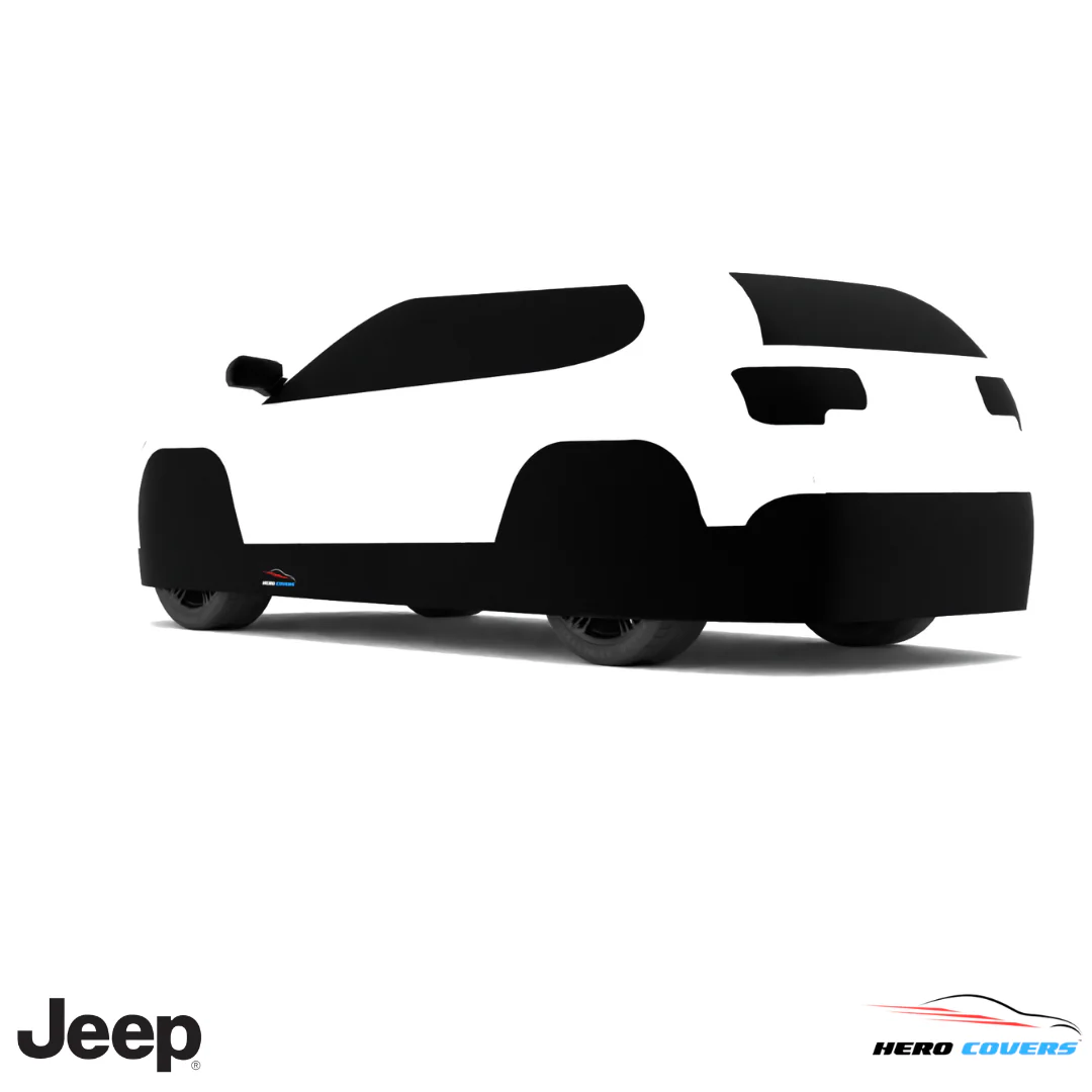 Jeep Liberty 2008 Car Cover: Indoor or Outdoor Use - HeroCovers - Image 44