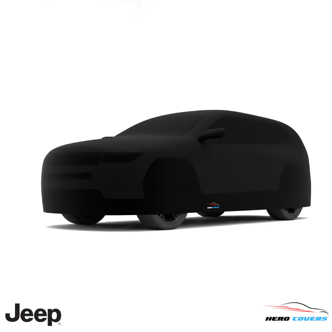 Jeep Liberty 2008 Car Cover: Indoor or Outdoor Use - HeroCovers - Image 5