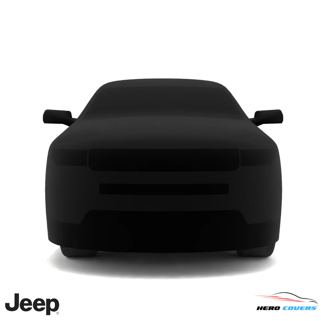 Jeep Liberty 2008 Car Cover: Indoor or Outdoor Use - HeroCovers - Image 6