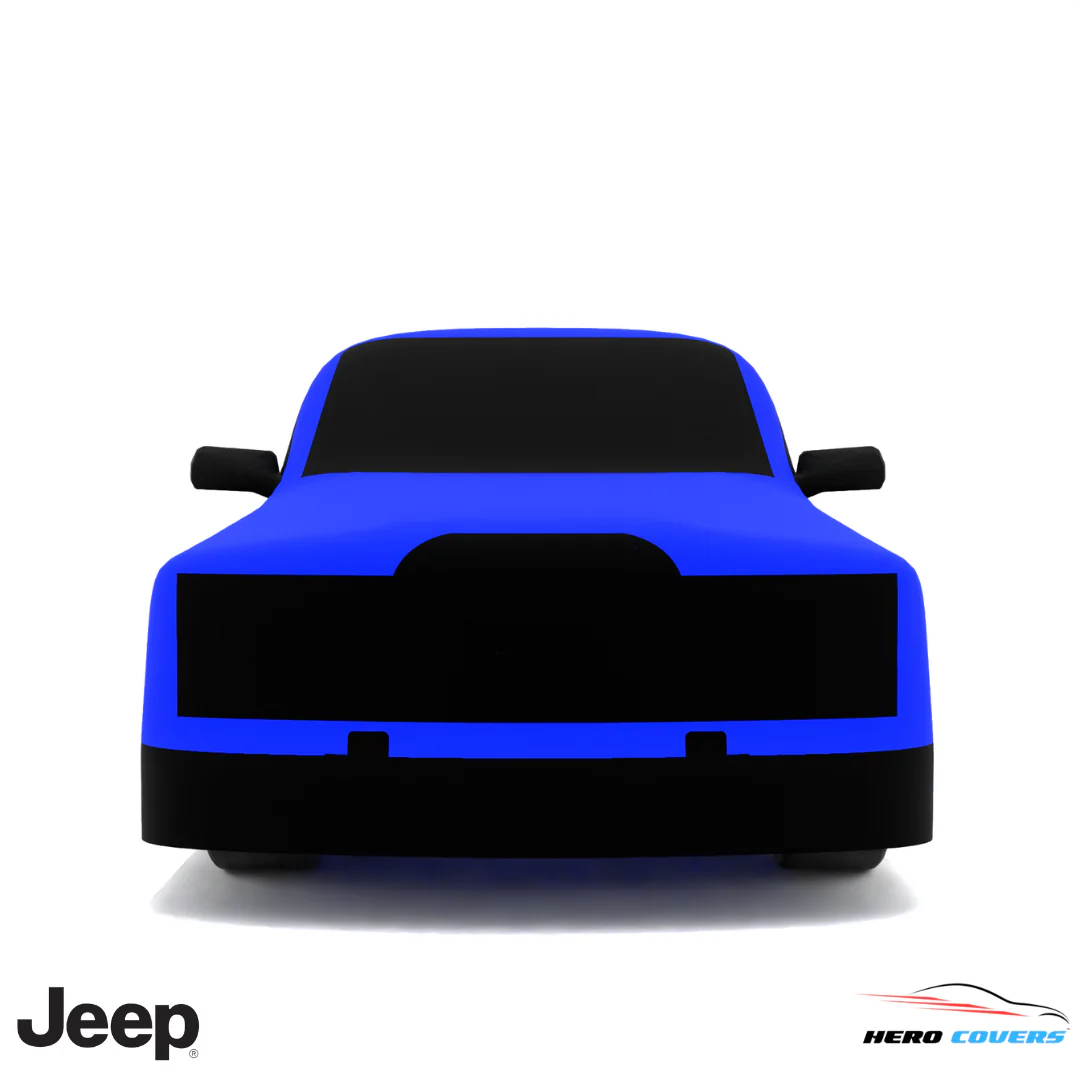 Jeep Wagoneer 1993 Car Cover: Indoor or Outdoor Use - HeroCovers - Image 10
