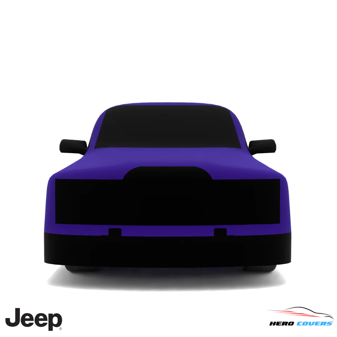Jeep Wagoneer 1993 Car Cover: Indoor or Outdoor Use - HeroCovers - Image 30