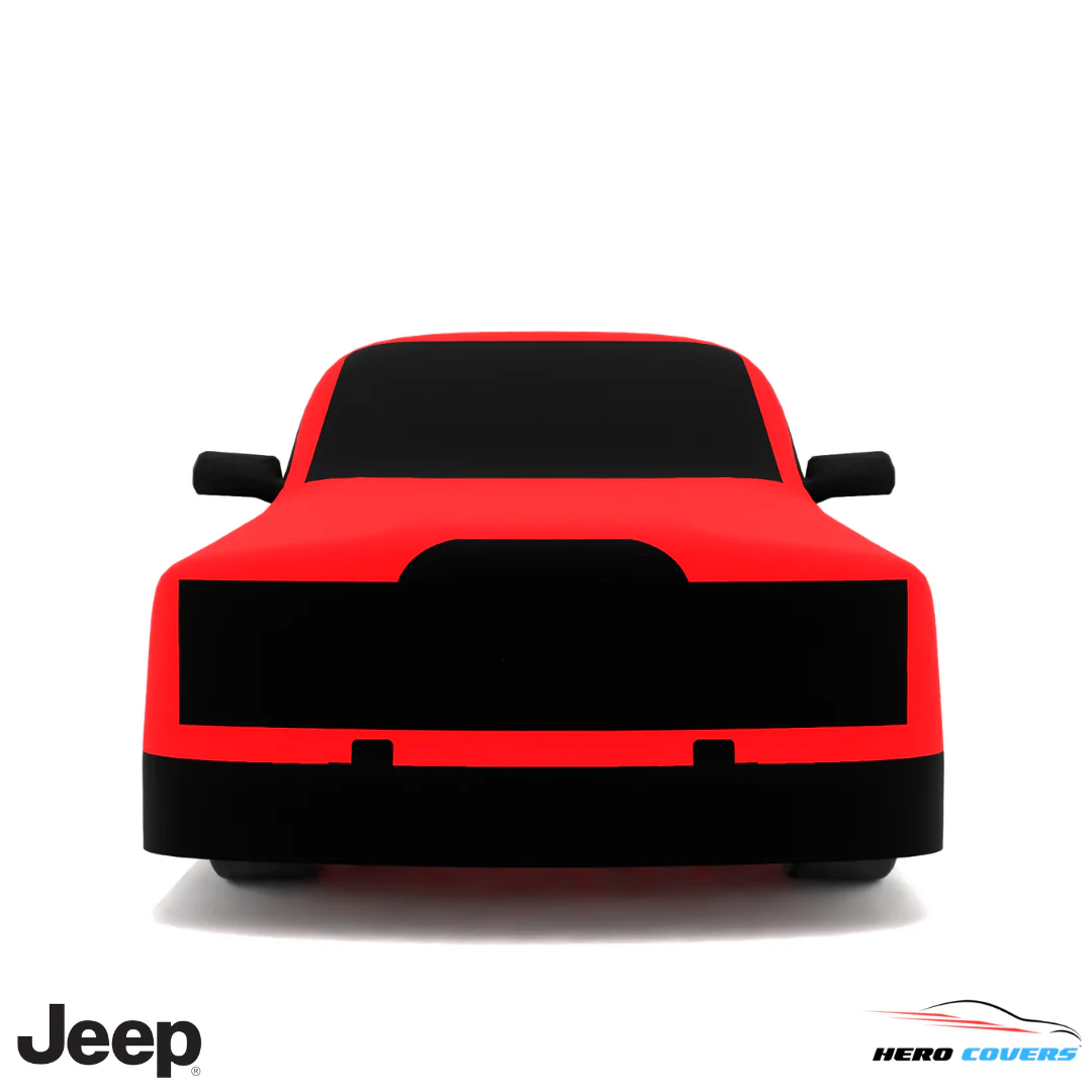 Jeep Wagoneer 1993 Car Cover: Indoor or Outdoor Use - HeroCovers - Image 34