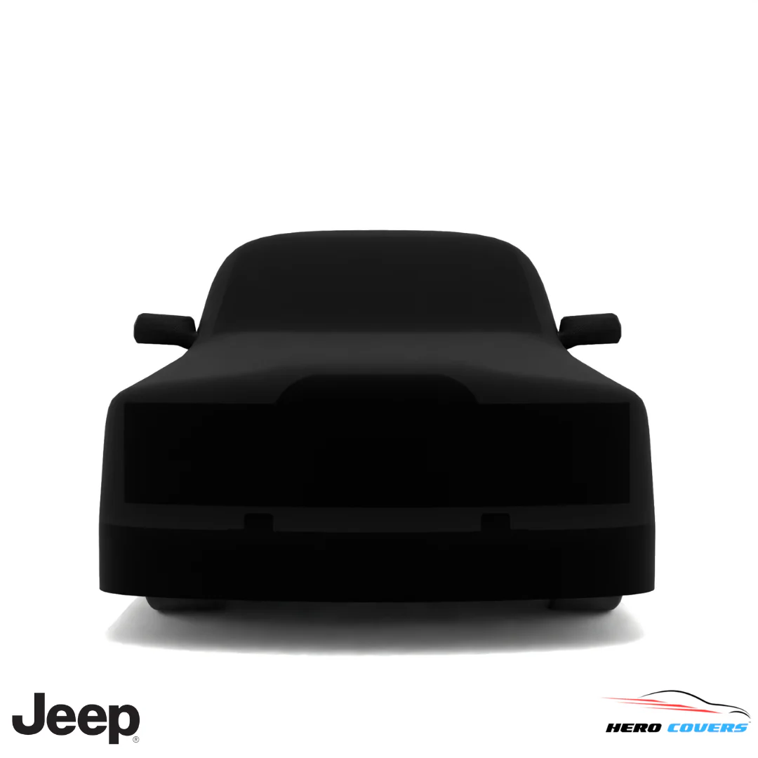 Jeep Wagoneer 1993 Car Cover: Indoor or Outdoor Use - HeroCovers - Image 6