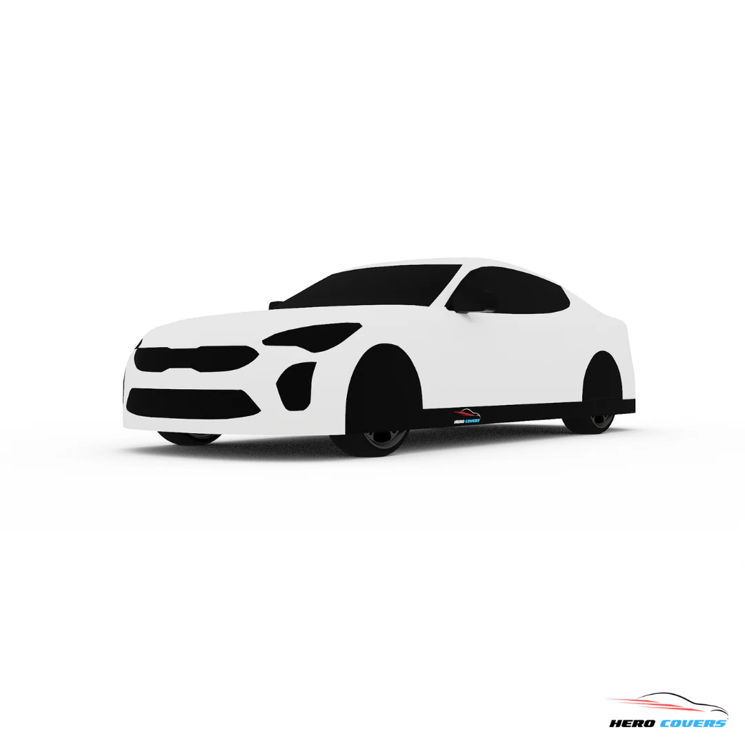 Indoor or Outdoor Car Cover | Compatible For: Kia Stinger - Image 10