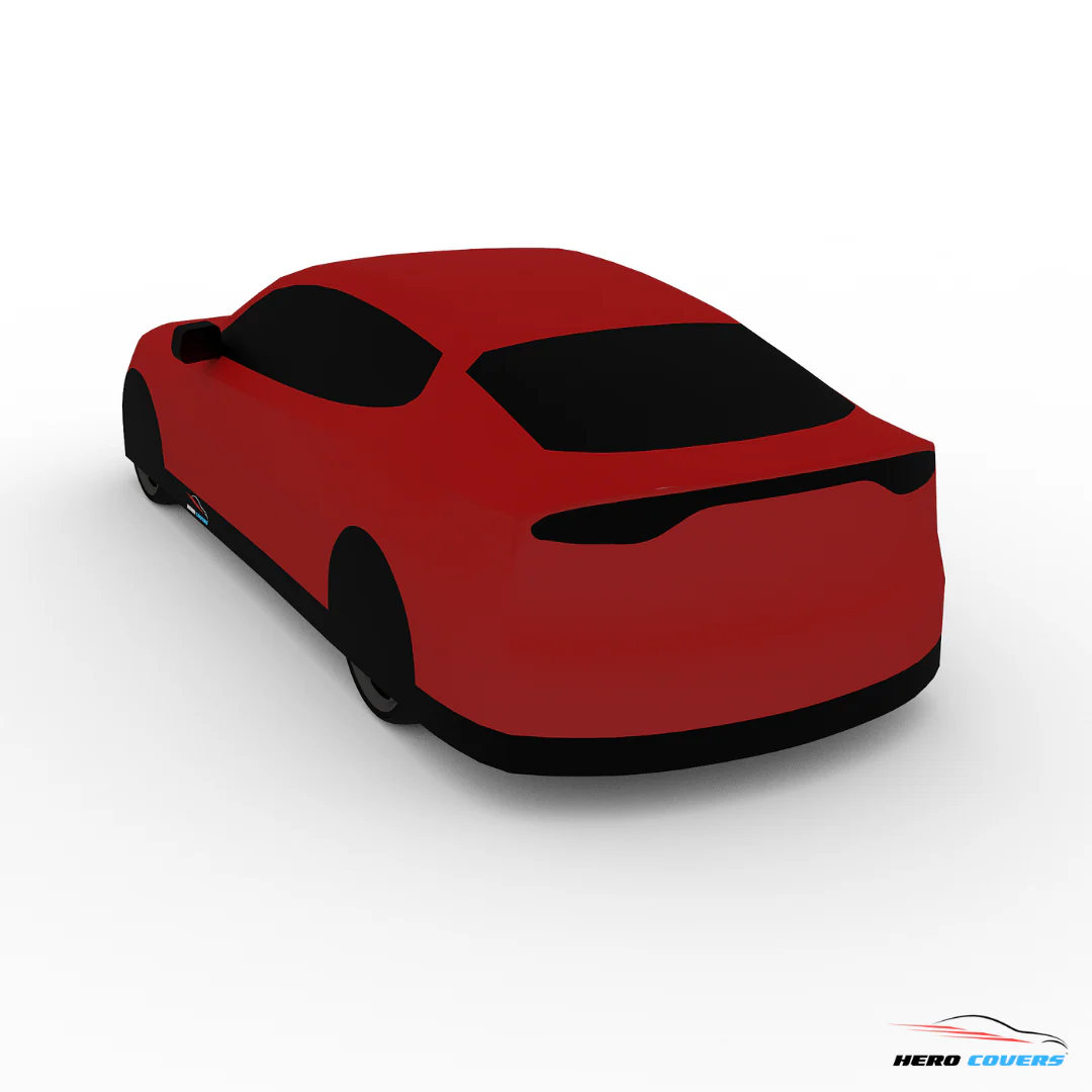 Indoor or Outdoor Car Cover | Compatible For: Kia Stinger - Image 19