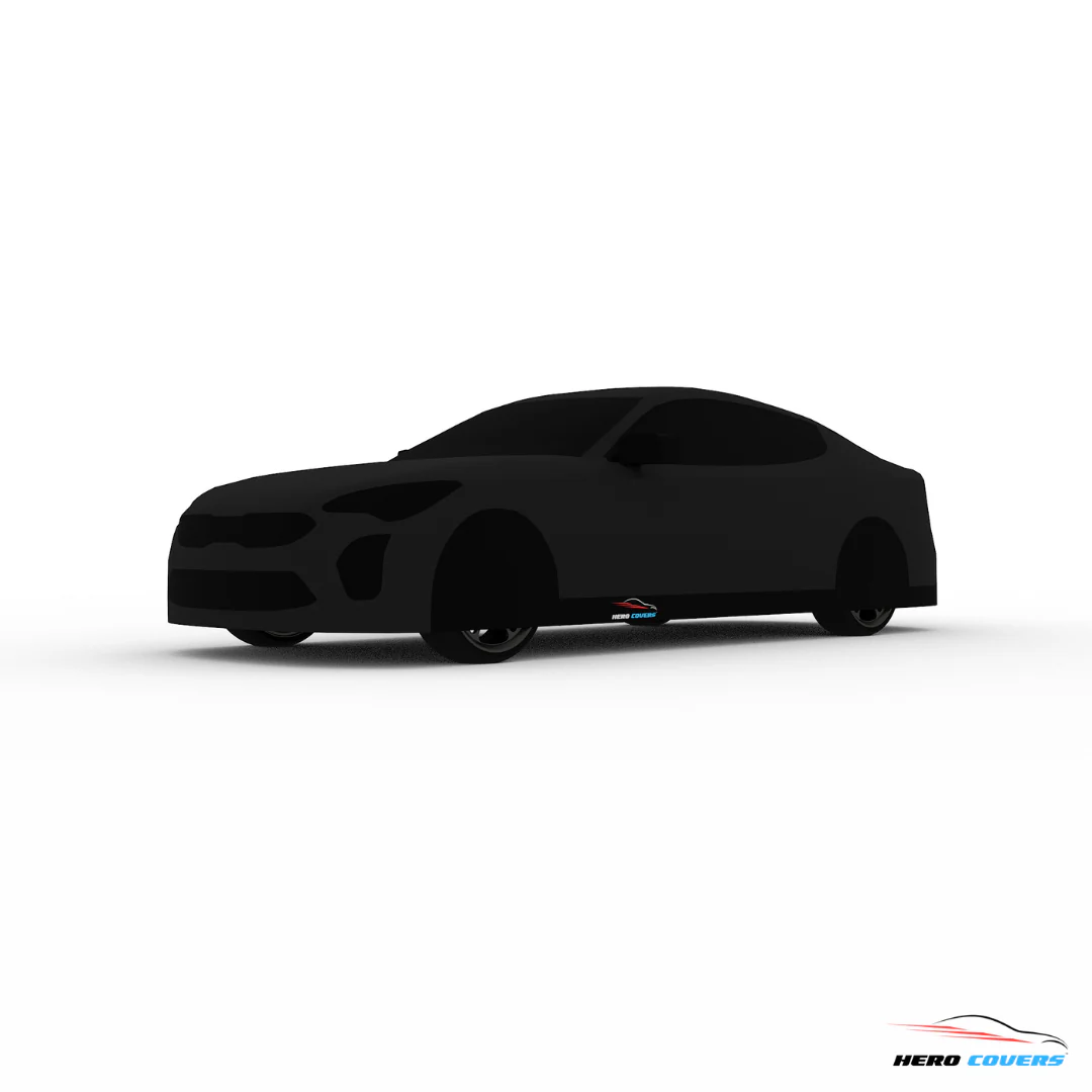 Indoor or Outdoor Car Cover | Compatible For: Kia Stinger - Image 21