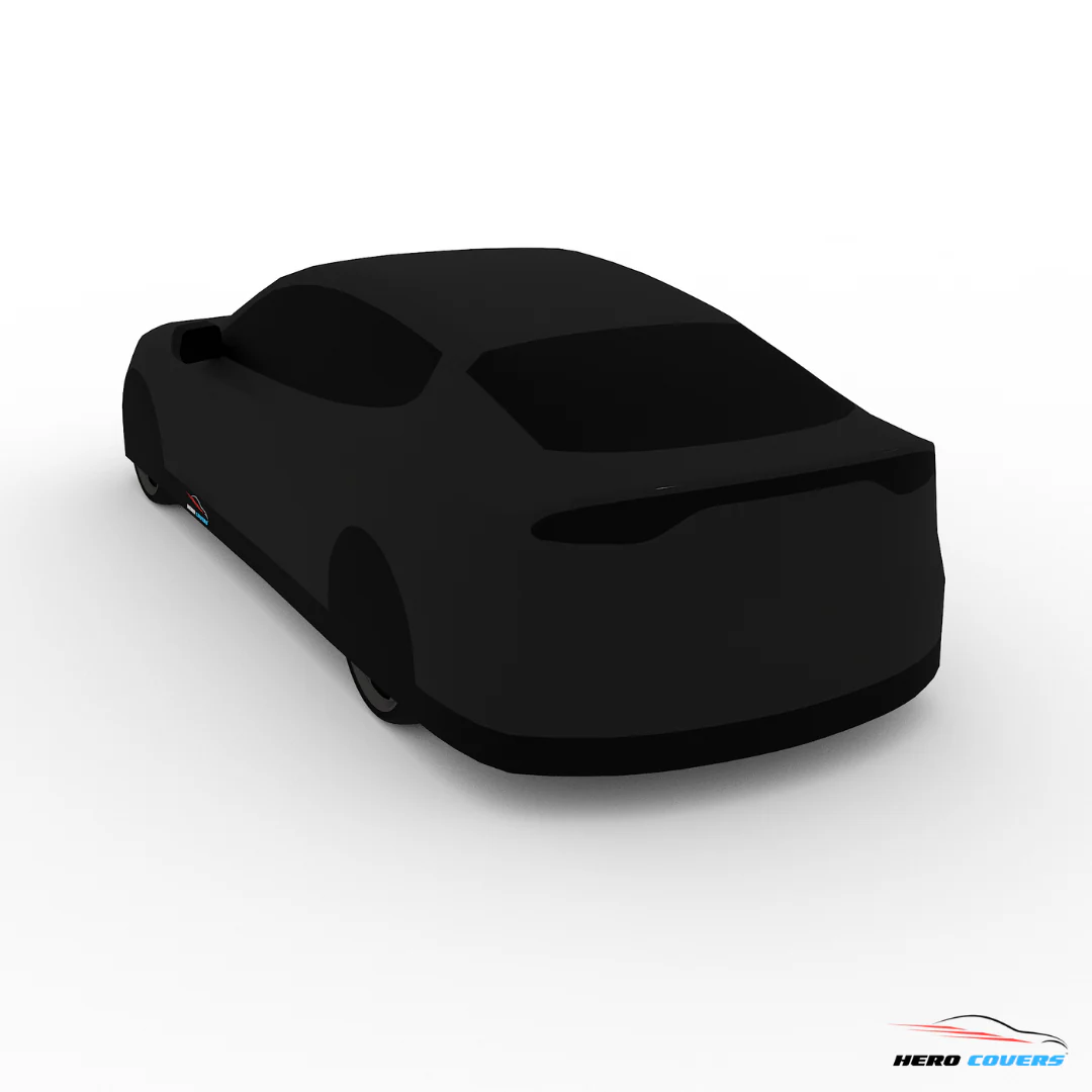 Indoor or Outdoor Car Cover | Compatible For: Kia Stinger - Image 24