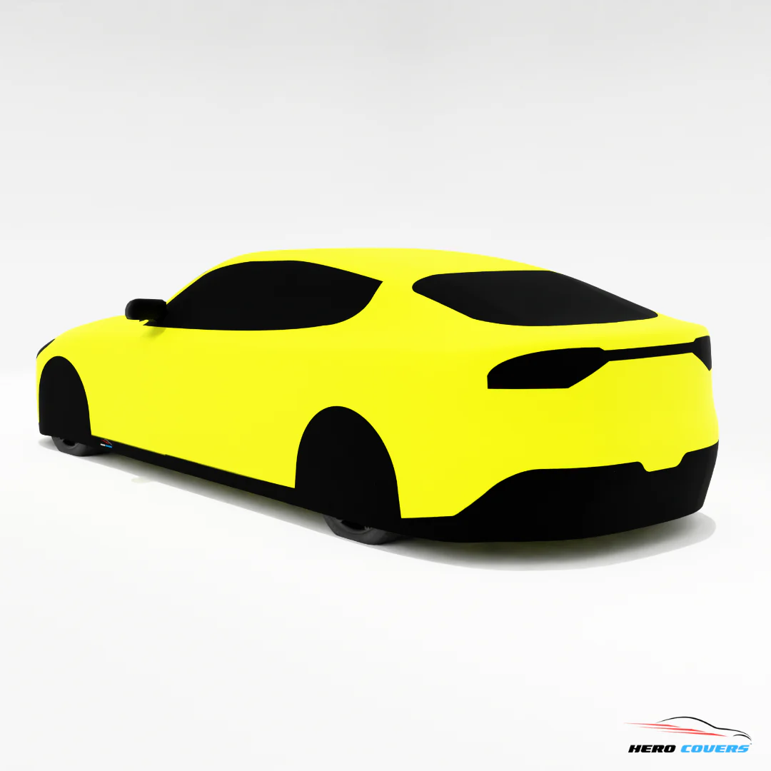 Indoor or Outdoor Car Cover | Compatible For: Kia Stinger - Image 29