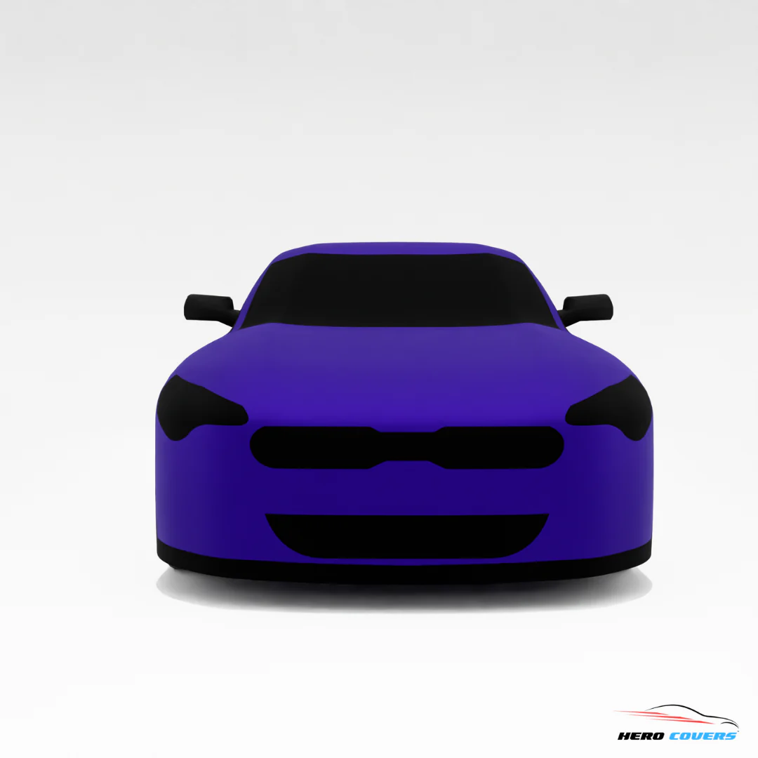 Indoor or Outdoor Car Cover | Compatible For: Kia Stinger - Image 31