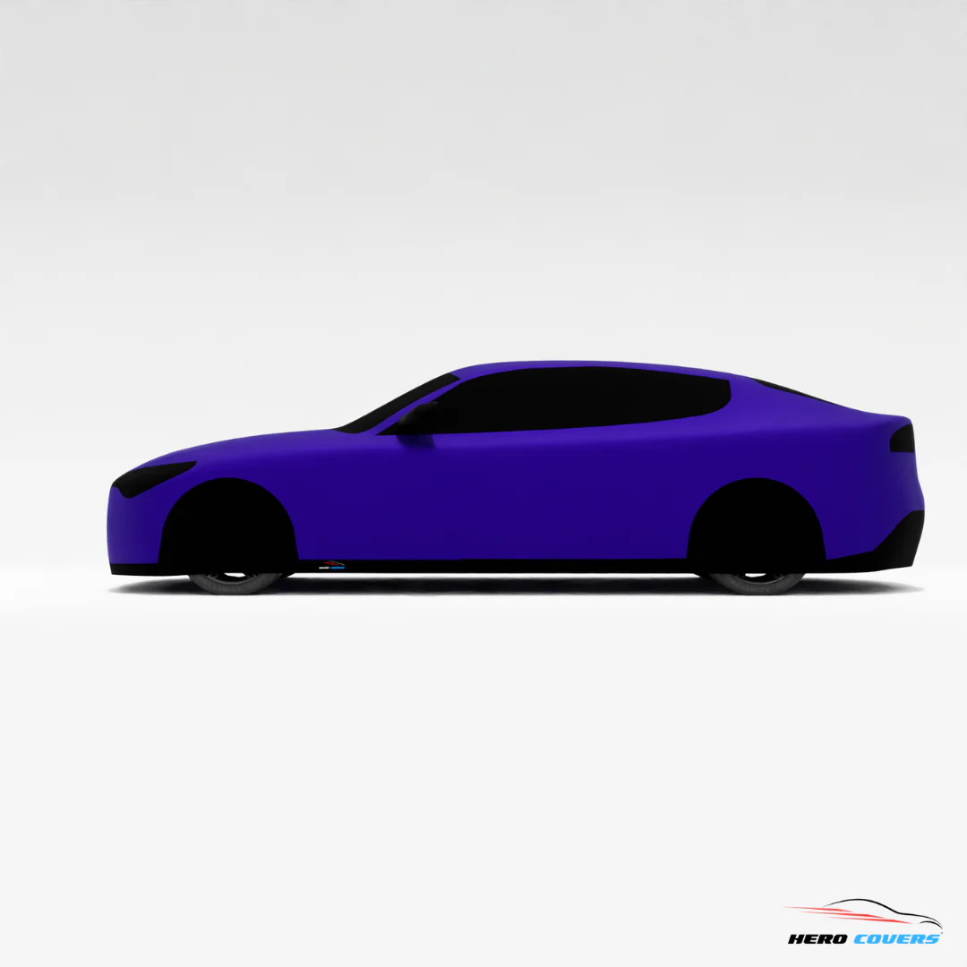 Indoor or Outdoor Car Cover | Compatible For: Kia Stinger - Image 32