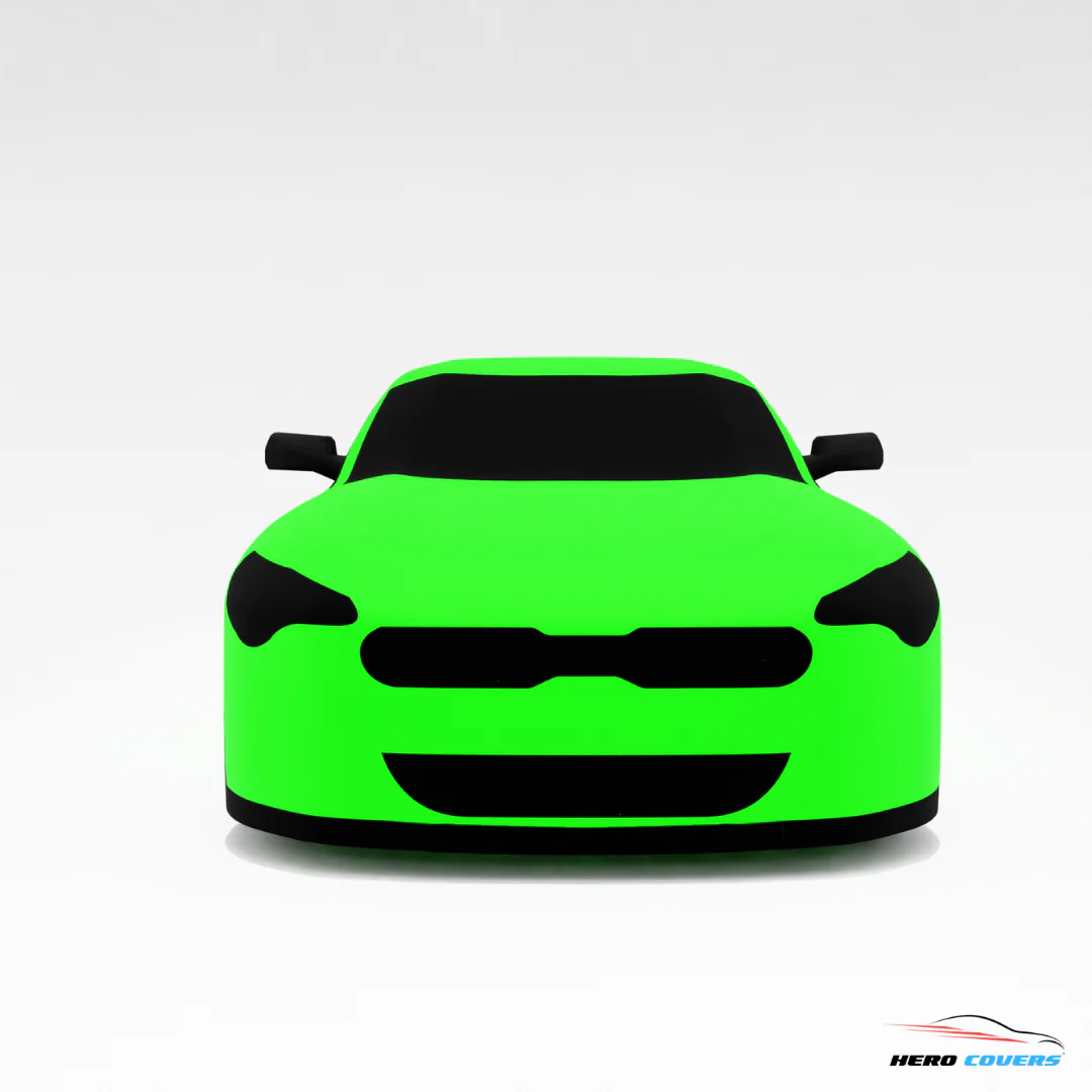 Indoor or Outdoor Car Cover | Compatible For: Kia Stinger - Image 35