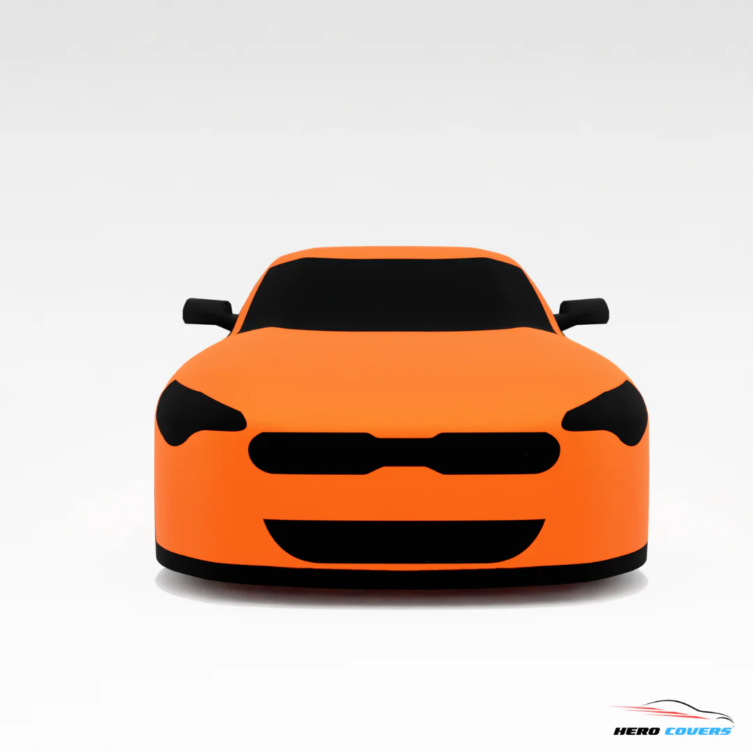 Indoor or Outdoor Car Cover | Compatible For: Kia Stinger - Image 39
