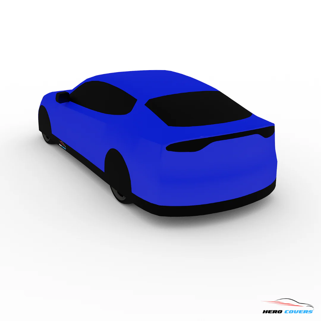 Indoor or Outdoor Car Cover | Compatible For: Kia Stinger - Image 4
