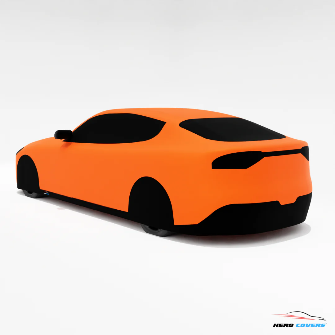 Indoor or Outdoor Car Cover | Compatible For: Kia Stinger - Image 41