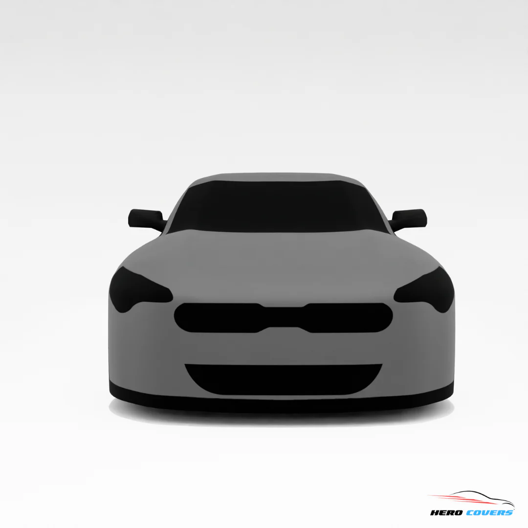 Indoor or Outdoor Car Cover | Compatible For: Kia Stinger - Image 43