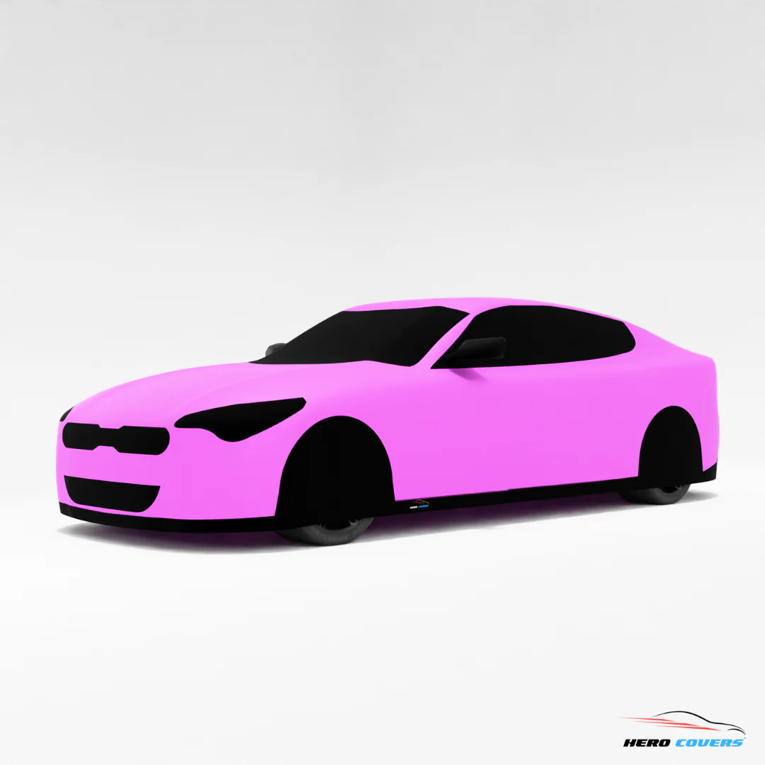 Indoor or Outdoor Car Cover | Compatible For: Kia Stinger - Image 46