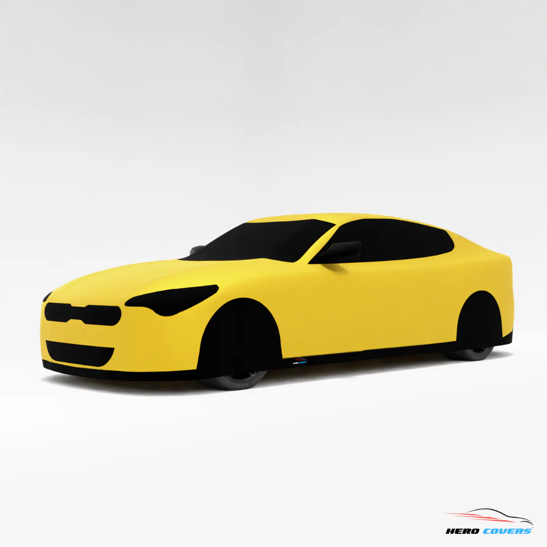 Indoor or Outdoor Car Cover | Compatible For: Kia Stinger - Image 50