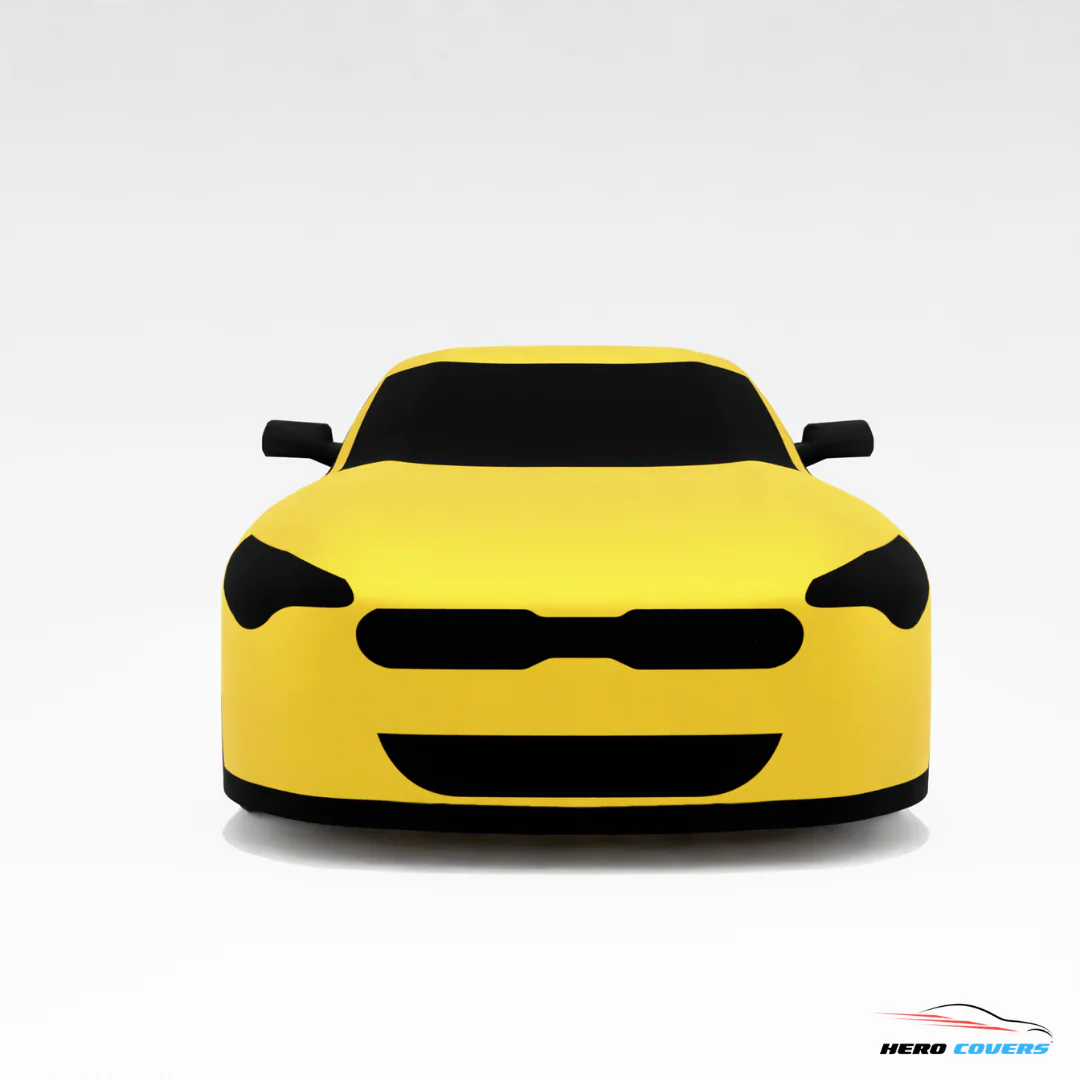 Indoor or Outdoor Car Cover | Compatible For: Kia Stinger - Image 51