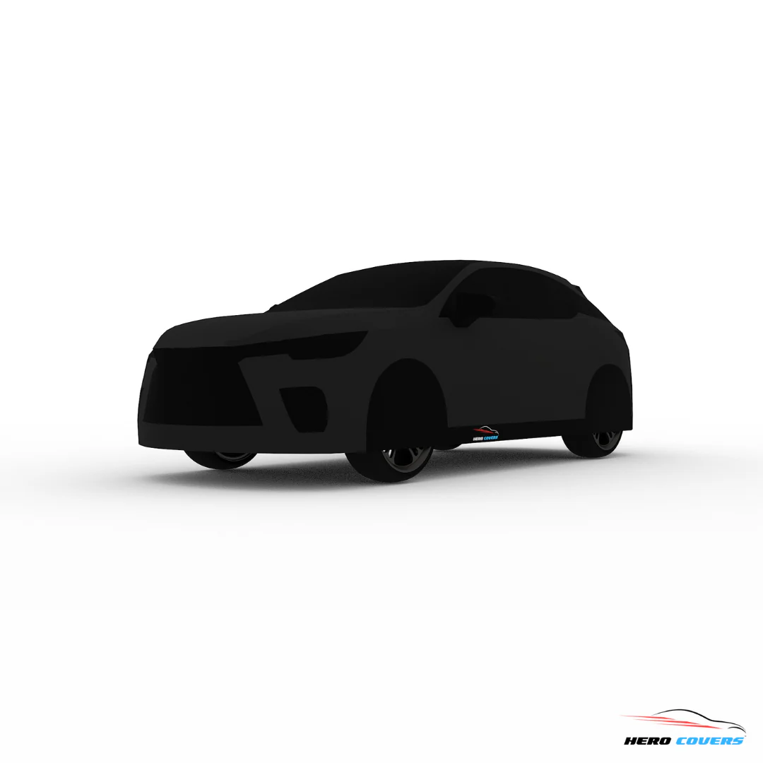 Indoor or Outdoor Car Cover | Compatible For: Lexus RX - Image 10