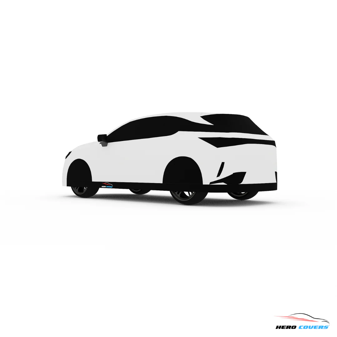 Indoor or Outdoor Car Cover | Compatible For: Lexus RX - Image 13