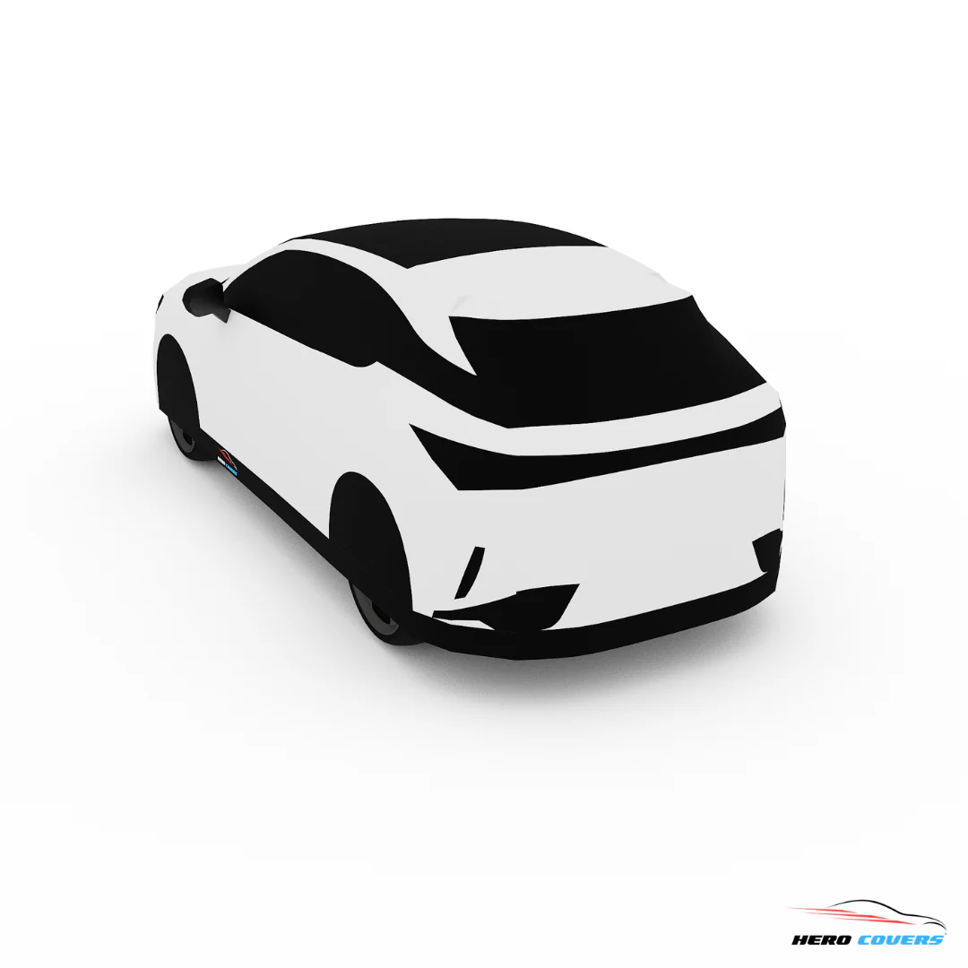 Indoor or Outdoor Car Cover | Compatible For: Lexus RX - Image 14