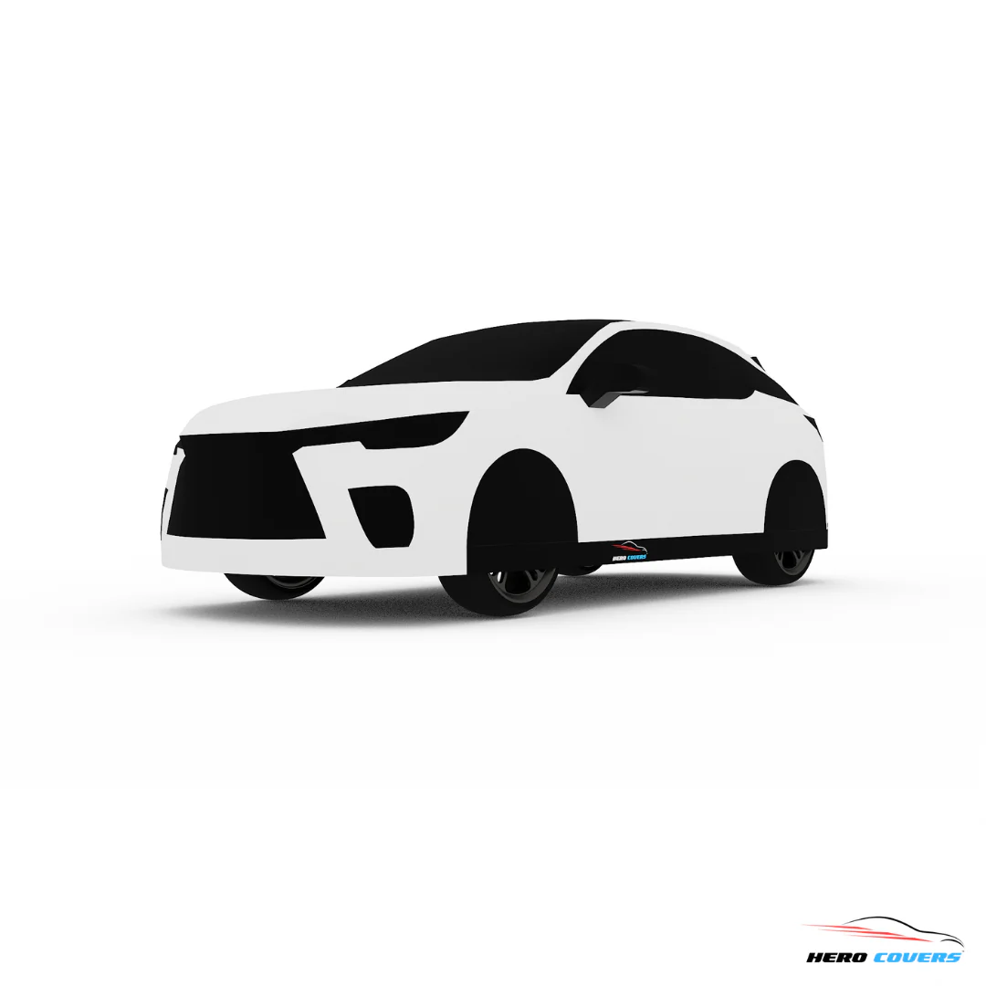 Indoor or Outdoor Car Cover | Compatible For: Lexus RX - Image 15