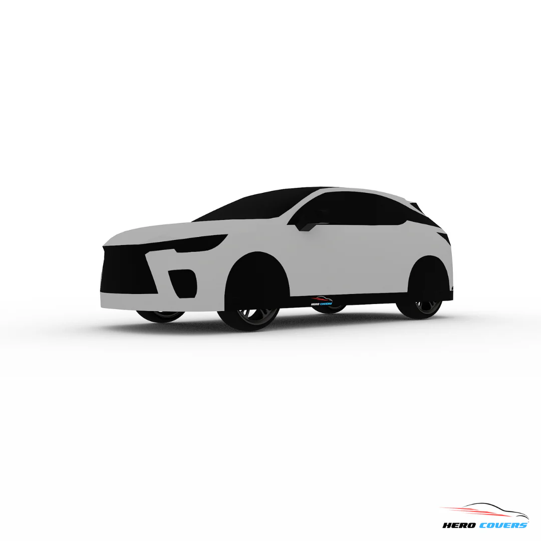 Indoor or Outdoor Car Cover | Compatible For: Lexus RX - Image 16