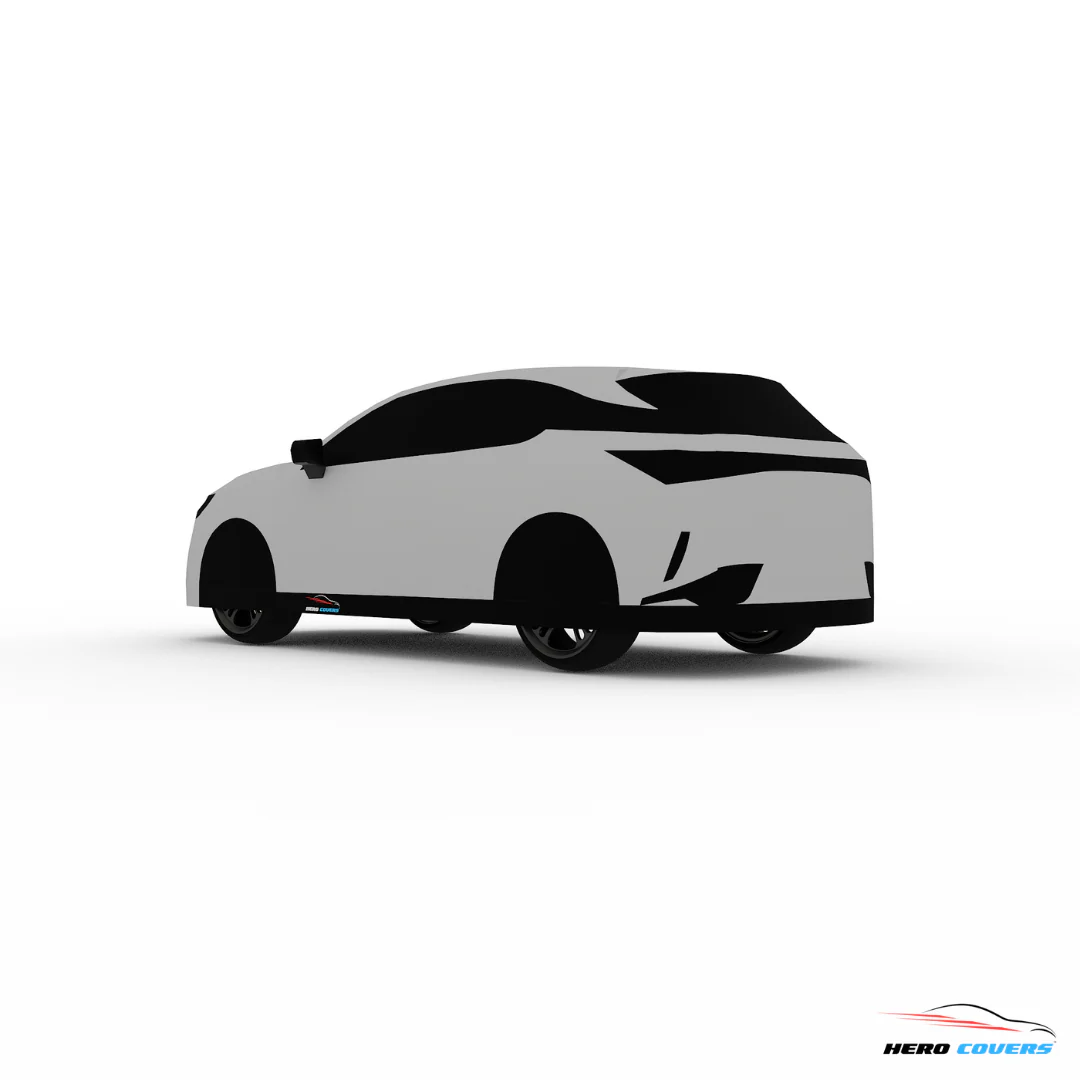 Indoor or Outdoor Car Cover | Compatible For: Lexus RX - Image 18