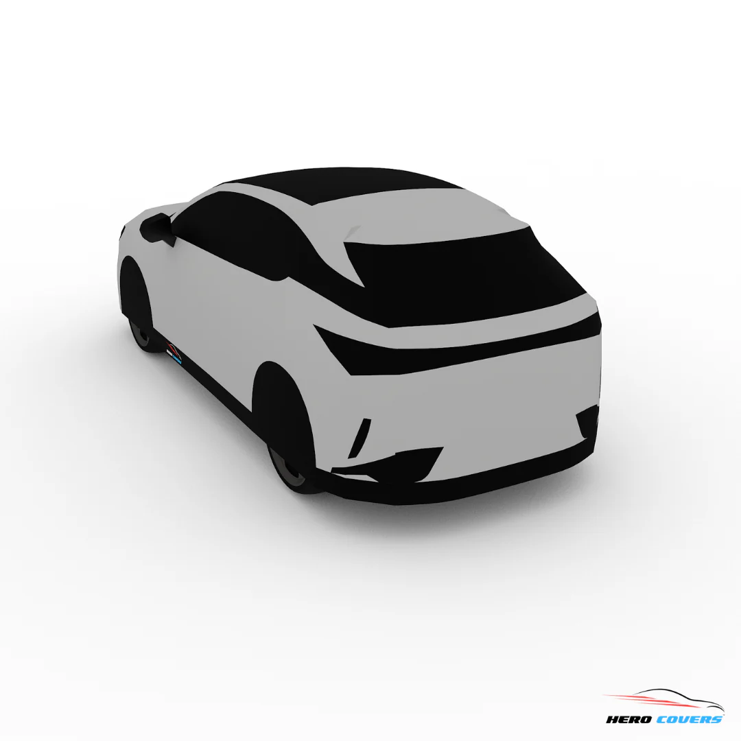 Indoor or Outdoor Car Cover | Compatible For: Lexus RX - Image 19