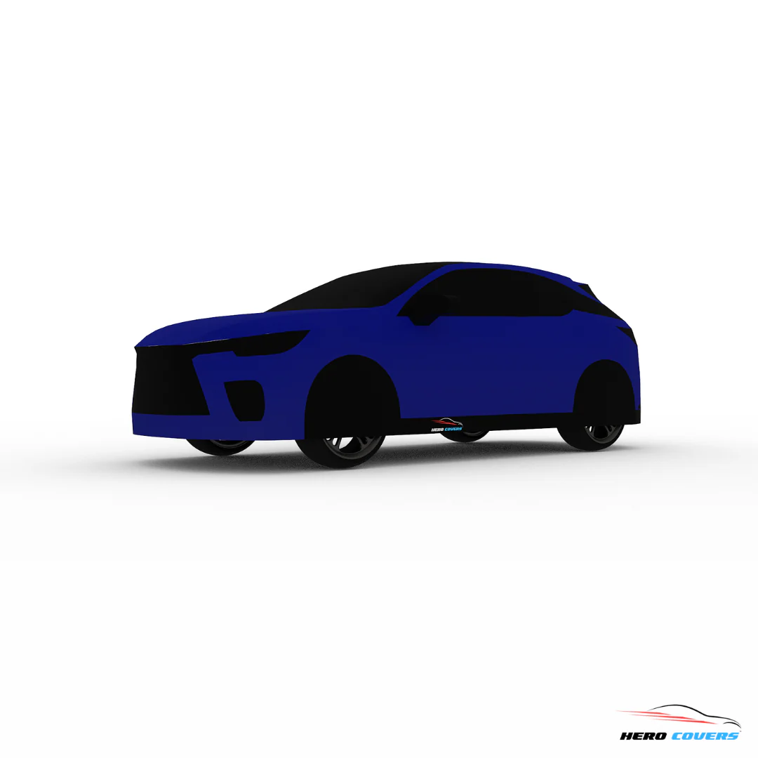Indoor or Outdoor Car Cover | Compatible For: Lexus RX - Image 21
